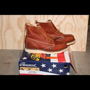 Thorogood Boots